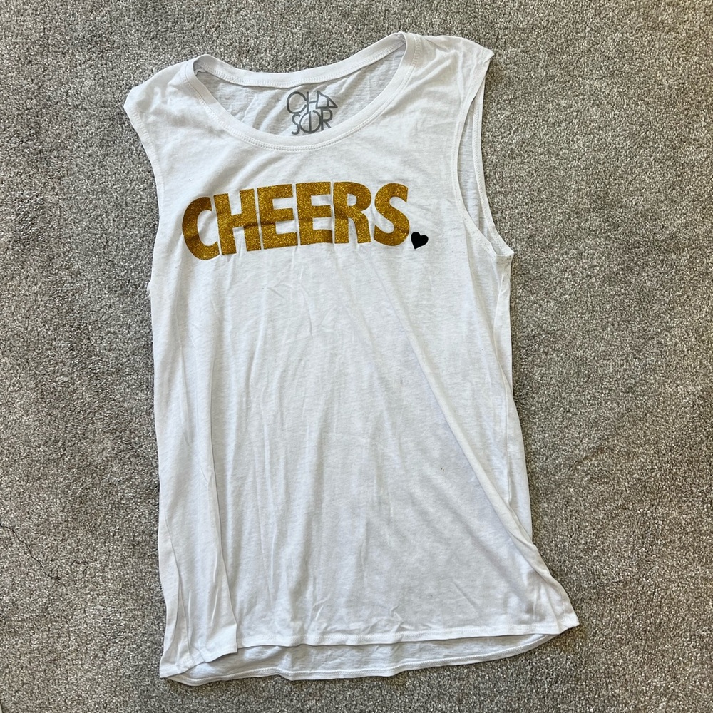 Chaser tank